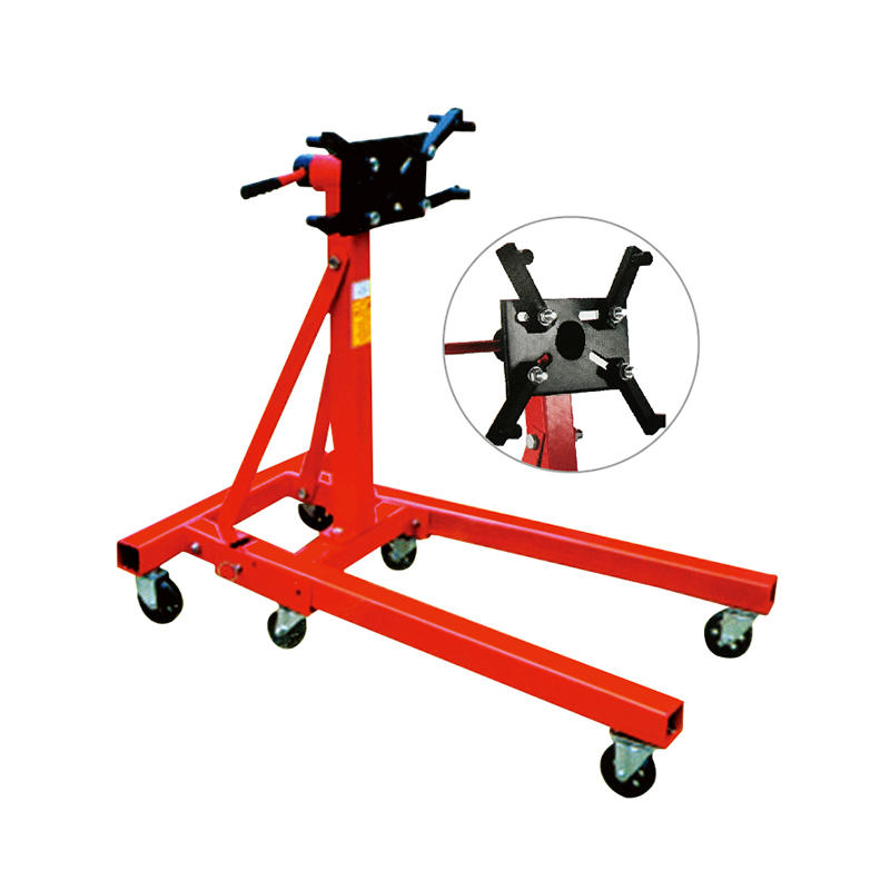 OY5606,2000lbs heavy duty engine stand 