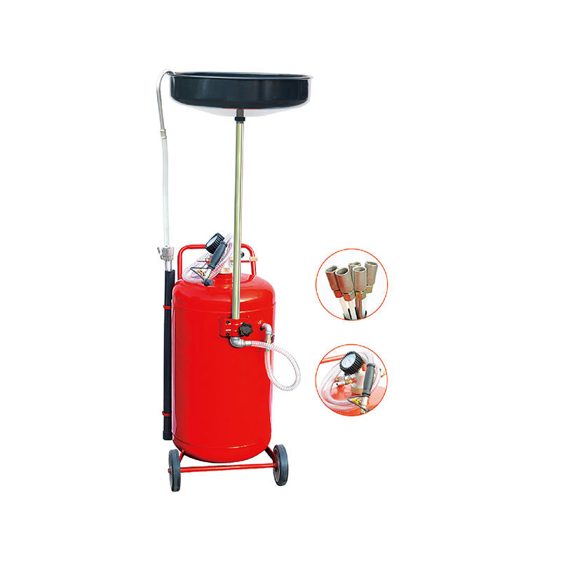 OYOL1002 Easy Operated Collecting Oil Machine