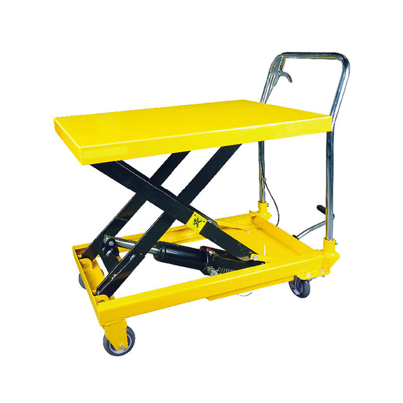OYP150 150kg Hydraulic Lifting Table Cart