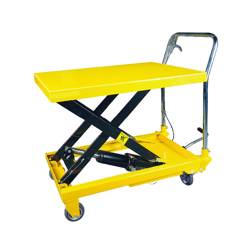 OYP300A 300kg Hydraulic Lifting Table Cart