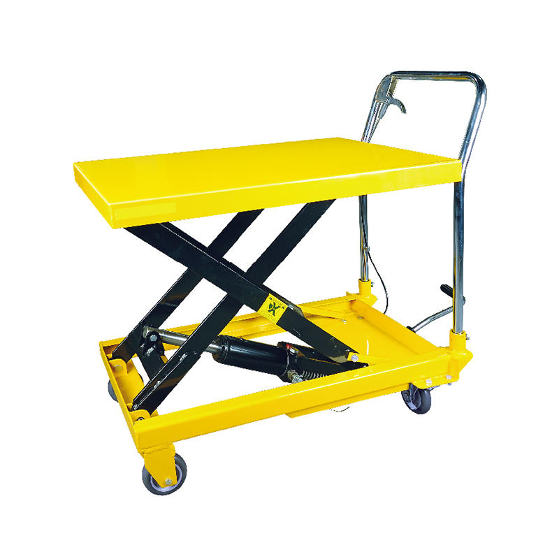 OYP500 500kg  Hydraulic Scissor Lift Table