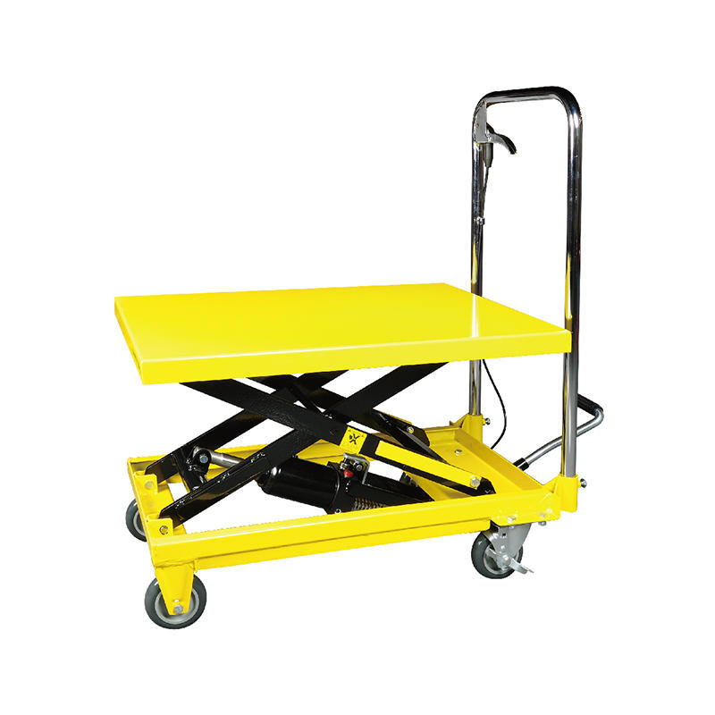 OYP750 750kg  Mobile Hydraulic Scissor Lift Table