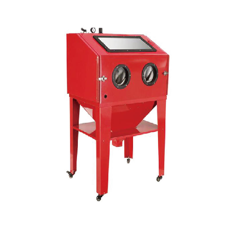 OYSBC350A 350L Sand Blasting Cabinet With High Quality