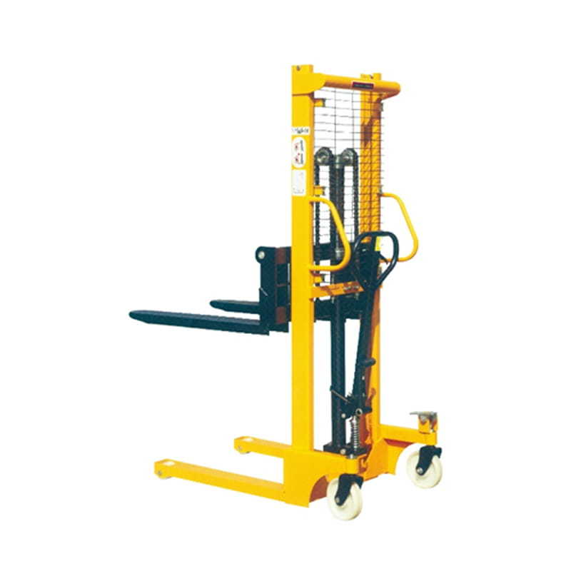 OY02S2 1000/1500/2000KG Hydraulic Manual Pallet Stacker